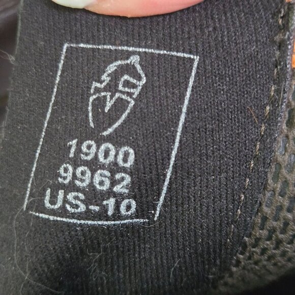 Morretta Clio Paddock Boss Brown Equestrian Size 10 - Picture 9 of 9